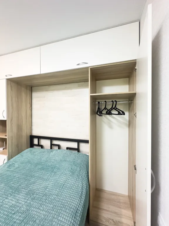 Квартира-студия рядом с центром