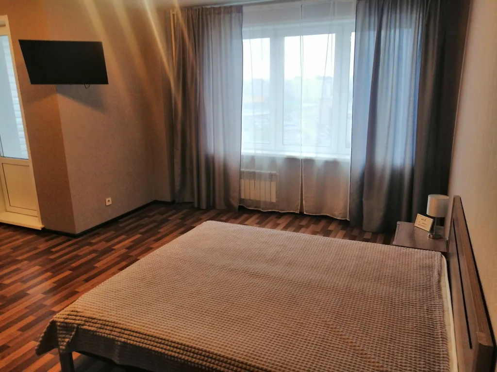 Квартира 1-комнатная Квартира — Красноярск