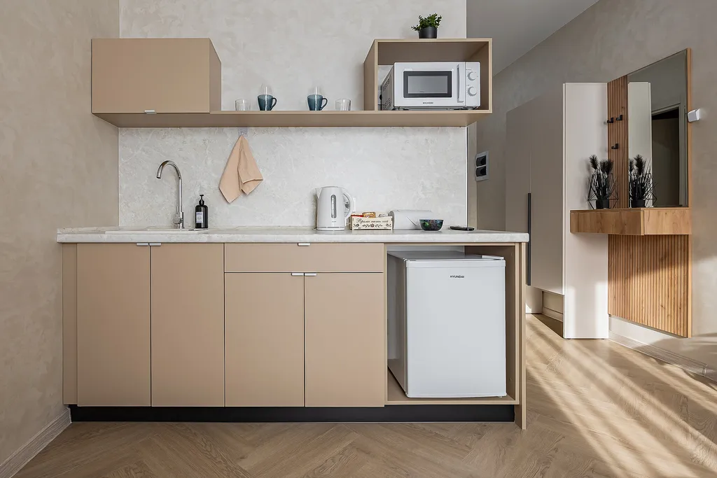 1-комнатная Квартира