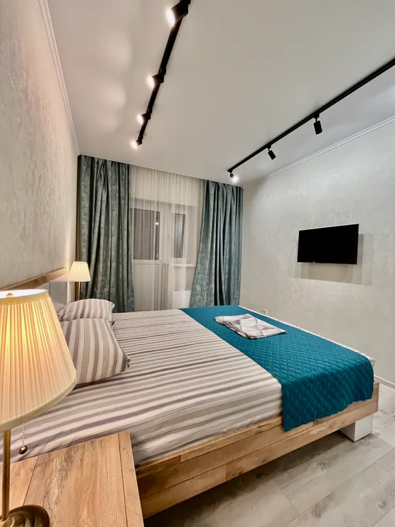 Апартаменты Мята - lux на 5 персон