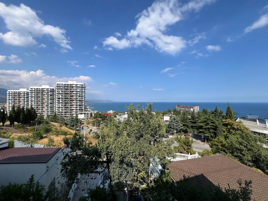 Уютный дом c прекрасным панорамным видом