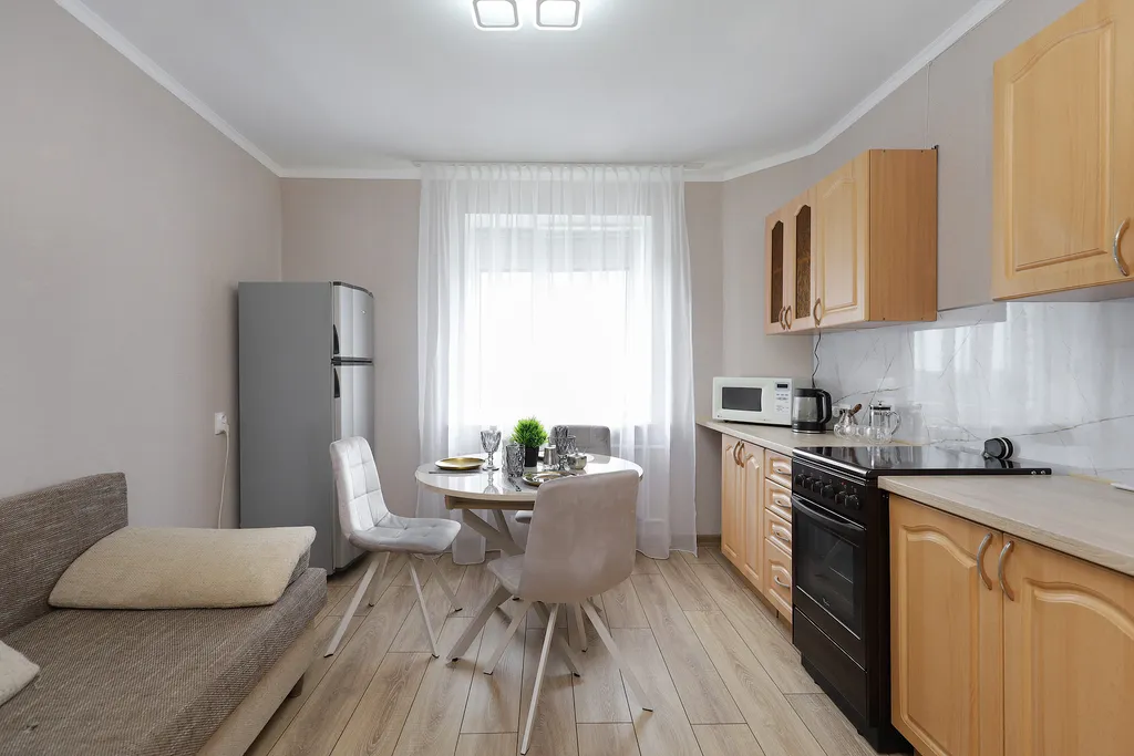 Квартира Уютная квартира — Калининград