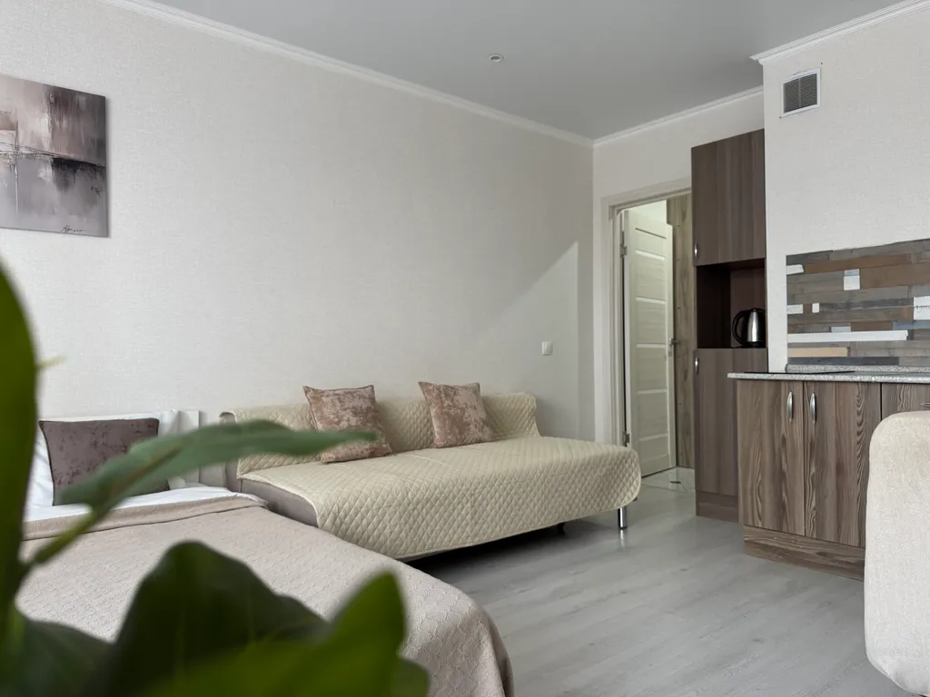 Уютная студия в одном из лучших ЖК