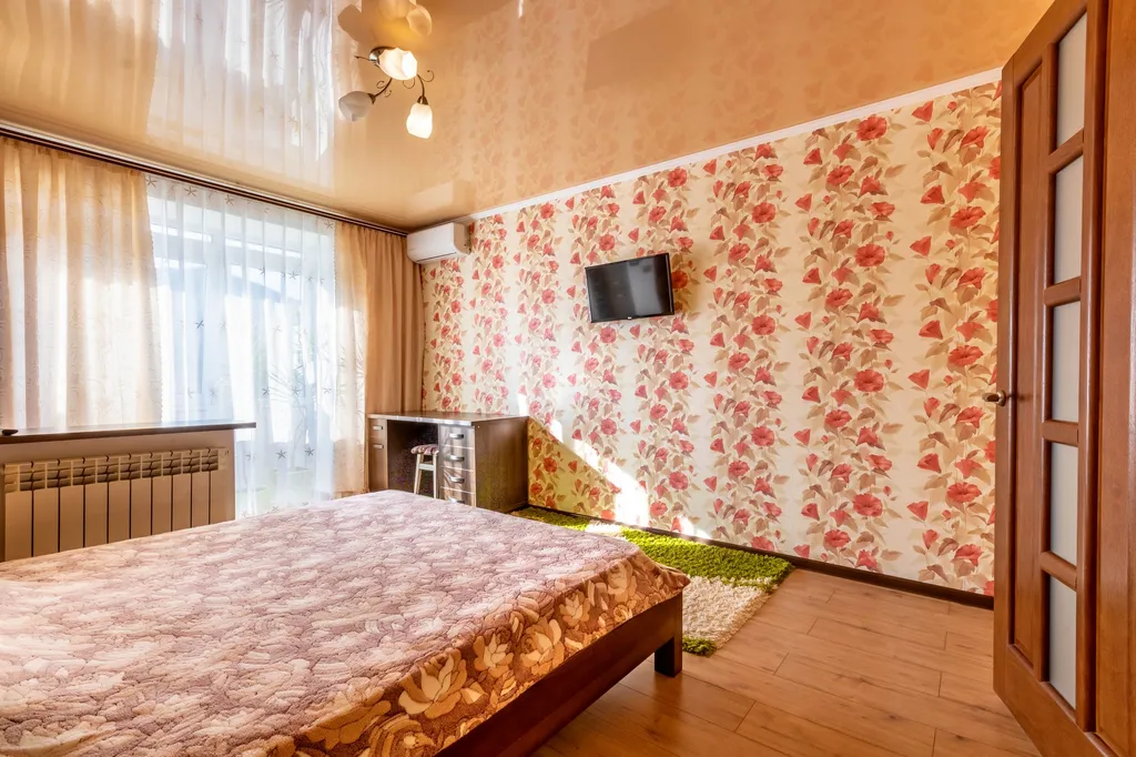 Квартира 2-комнатная Квартира — Судак