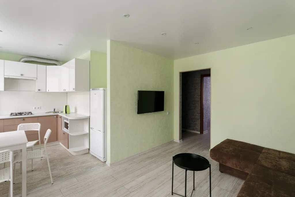 2-комнатная Квартира