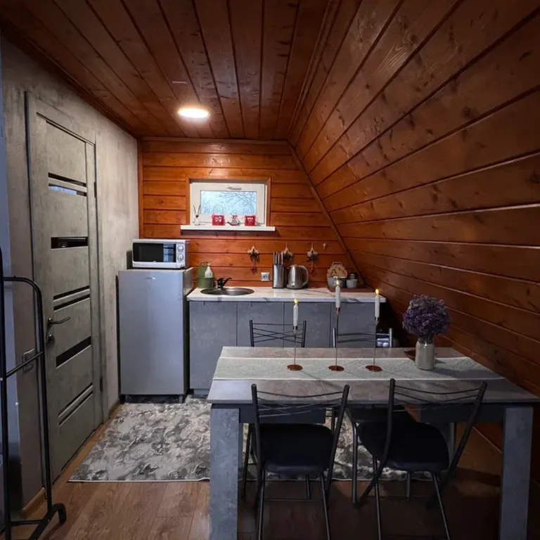 Афрейм - уютный дом рядом с парком Лога Ростовская область