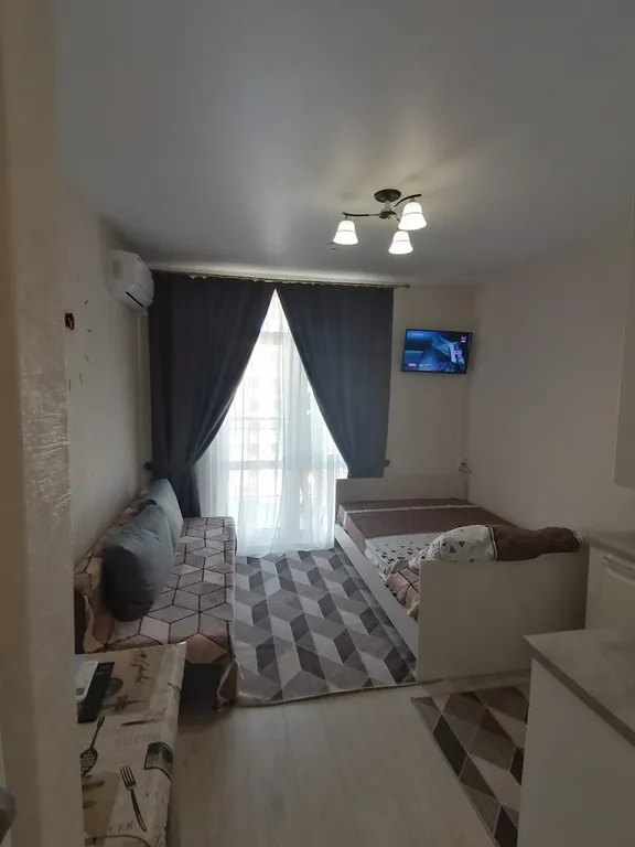 Уютная студия для отдыха