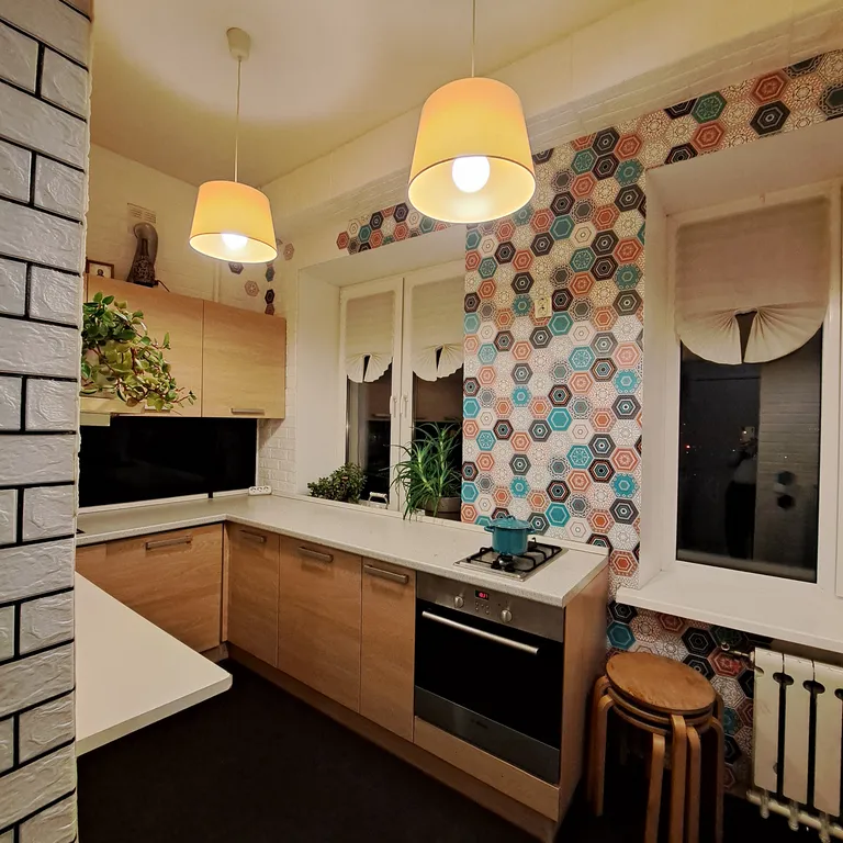 Уютная квартира