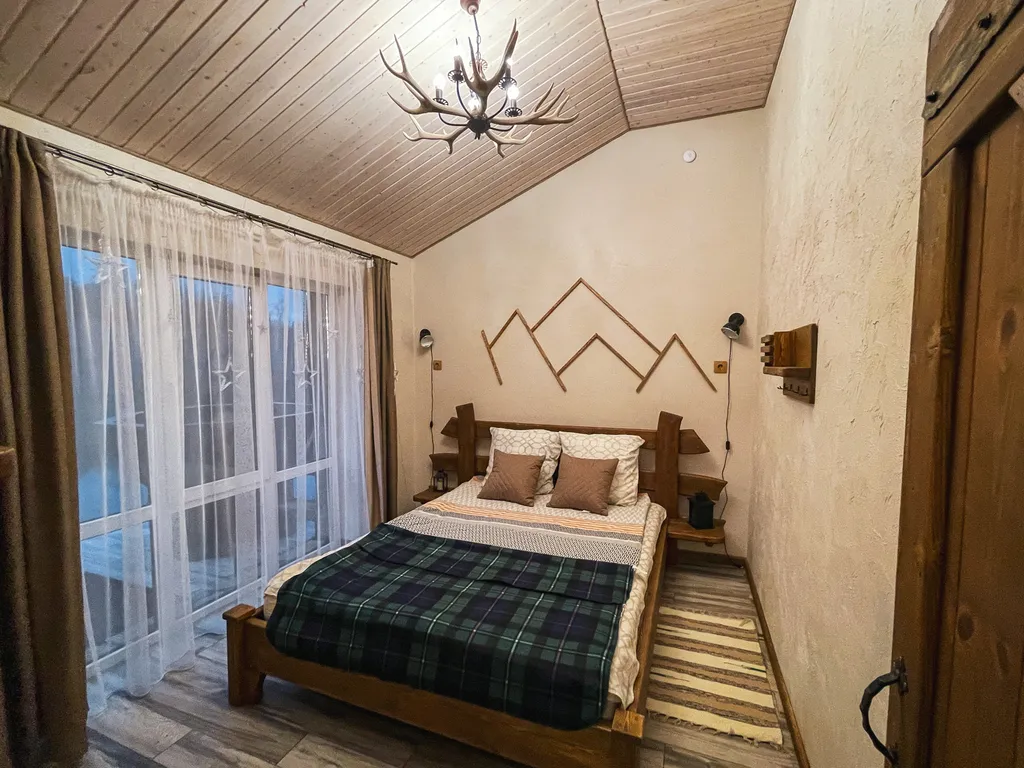 Дом 5 Шале Люкс