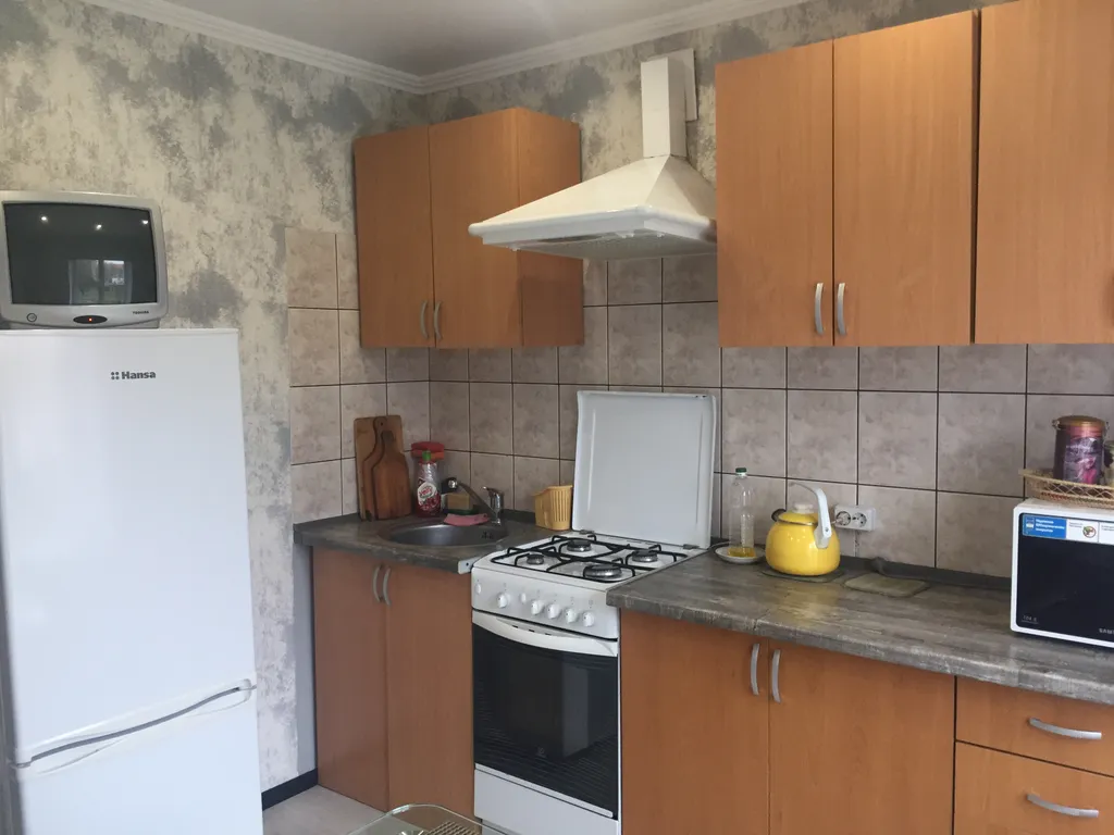 Однокомнатная квартира в центре города