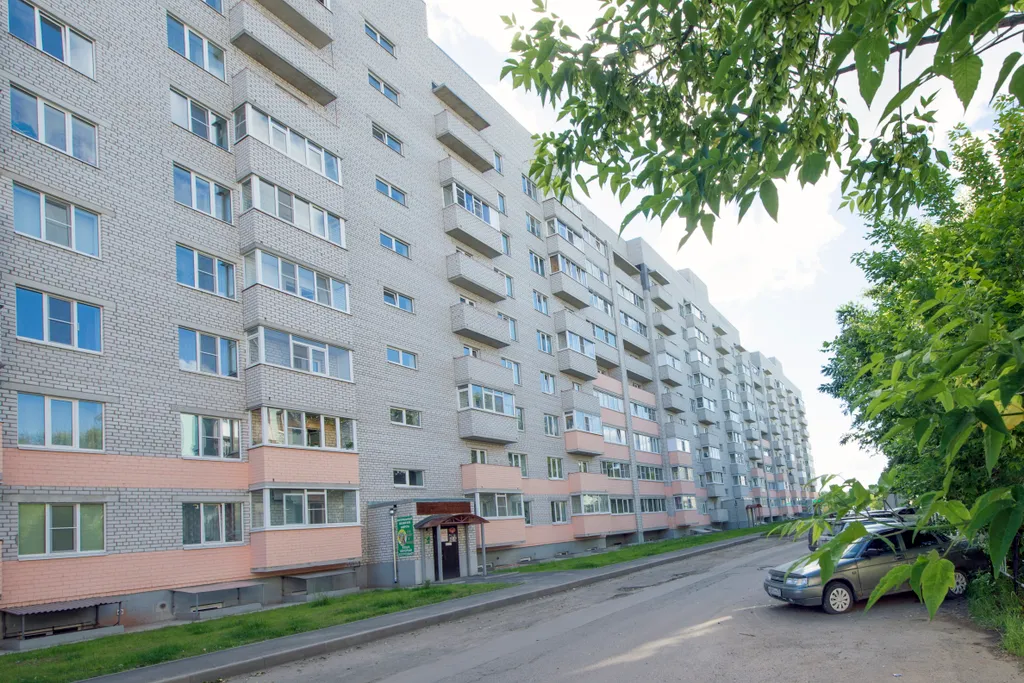 Квартира для семьи в исторической части города