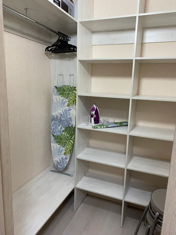 Уютная, большая трёхкомнатная квартира