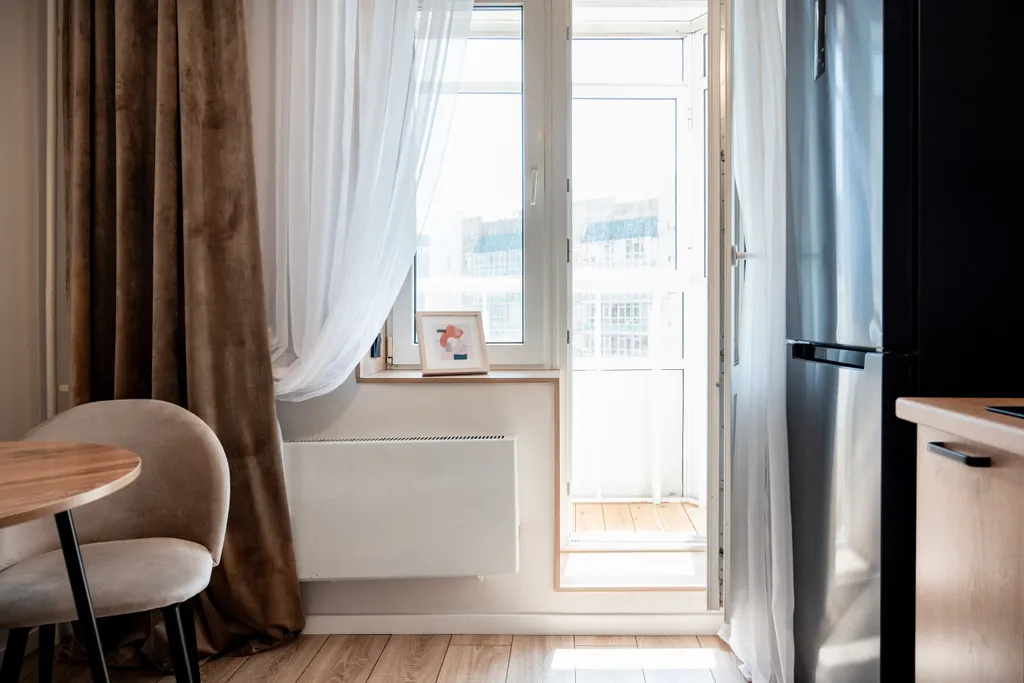 Квартира Квартира рядом с ТРЦ Планета — Красноярск