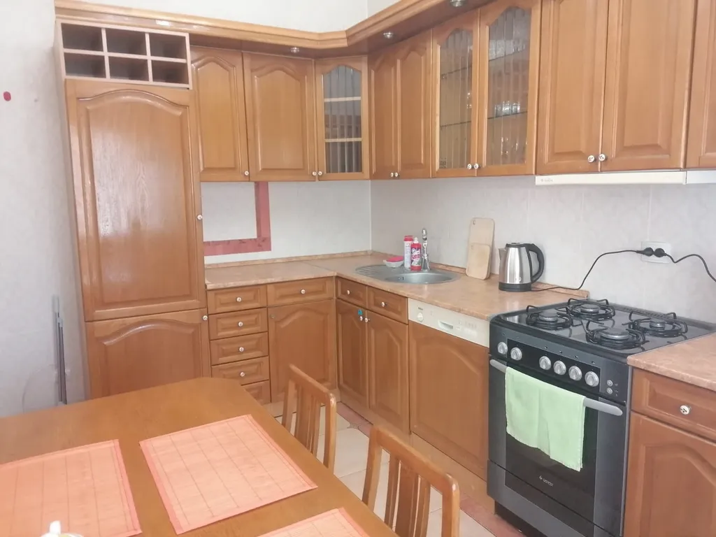 Уютная однокомнатная квартира