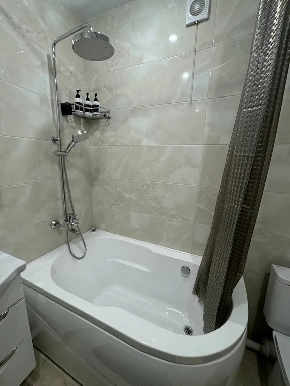 Новая современная квартира