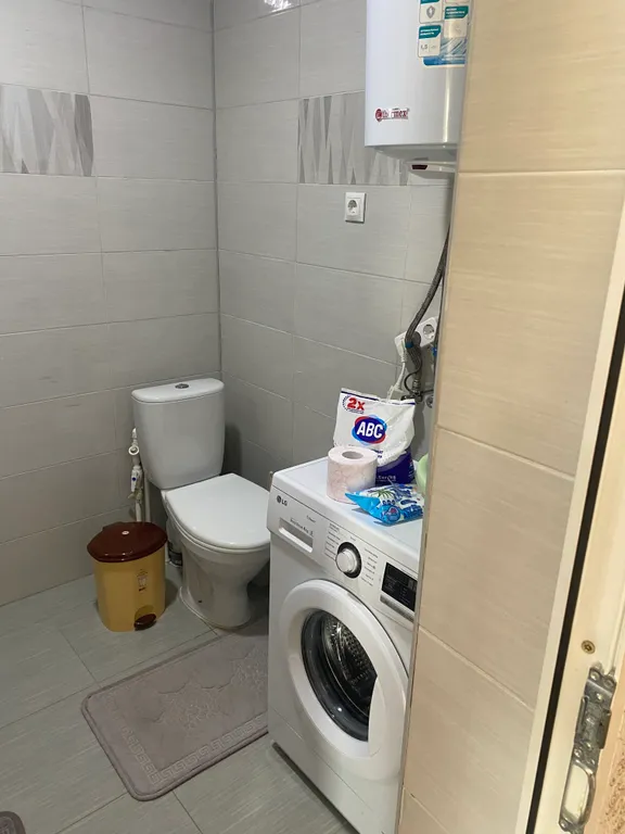 Современная студия у моря