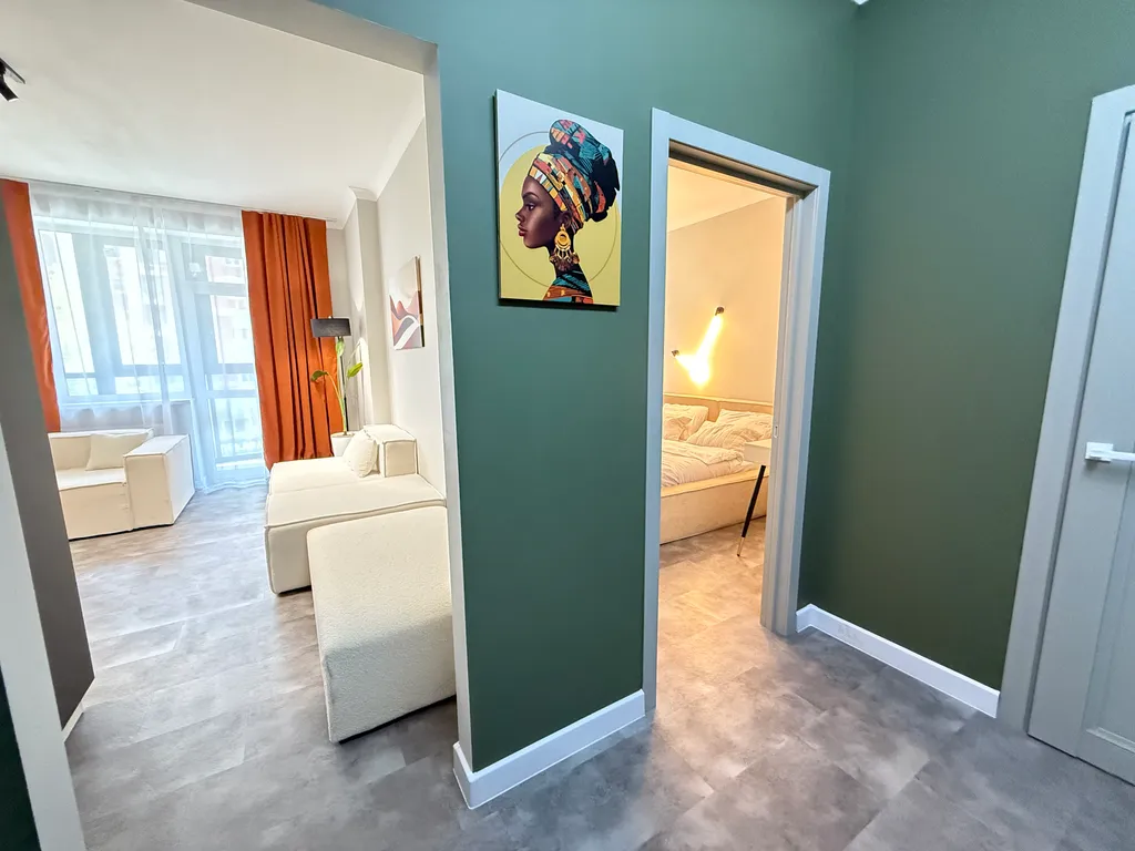 Квартира Квартира Семейный номер в центре — Екатеринбург