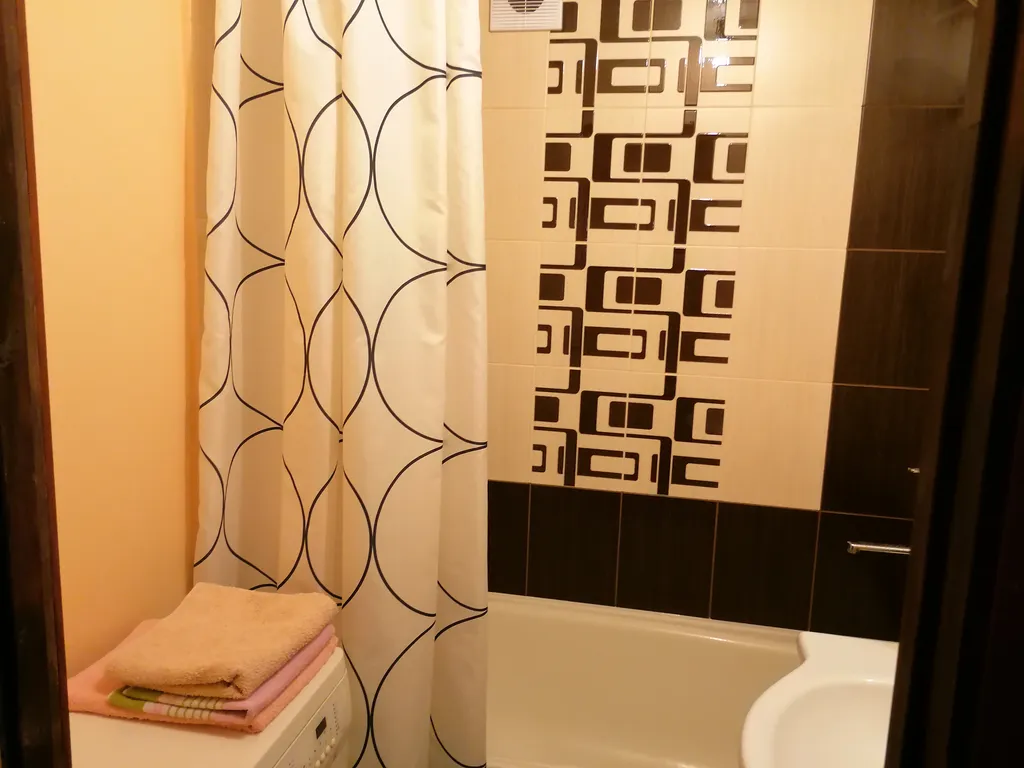 Квартира напротив вокзала