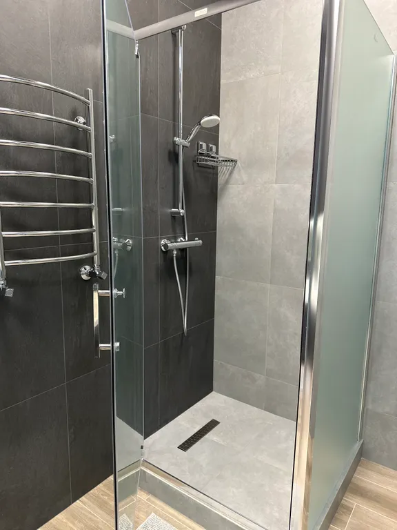 Квартира Дизайнерский апартамент в ЖК Рыбная Деревня с видом на реку — Калининград