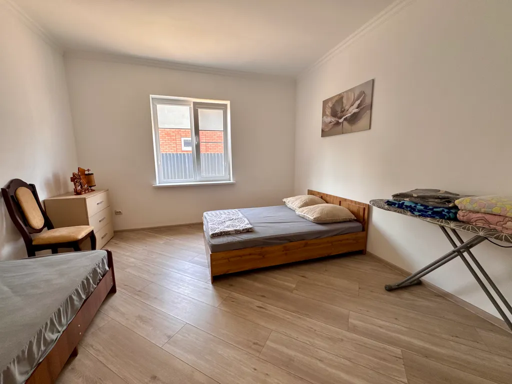 Уютный дом в черте города