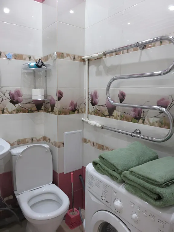 Уютная квартира в центре города