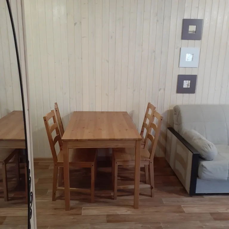 Уютный домик в центре города