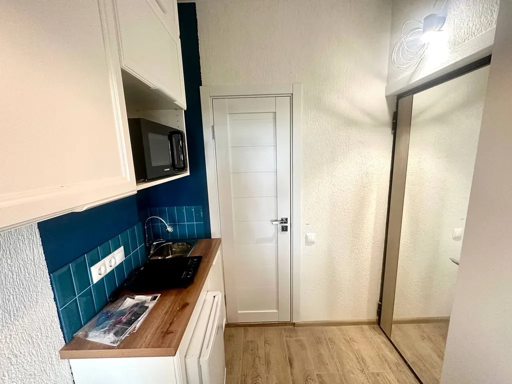 Мини-апартамент Войковская, с парковкой