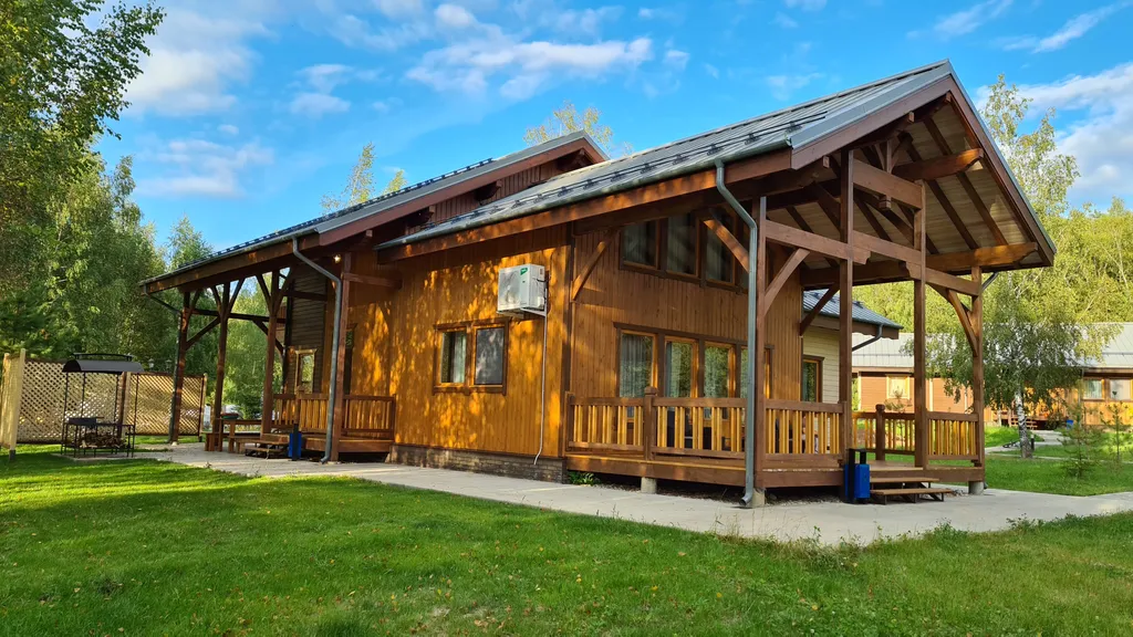 Коттедж 4-комнатный Дом — аренда посуточно в Серпухов