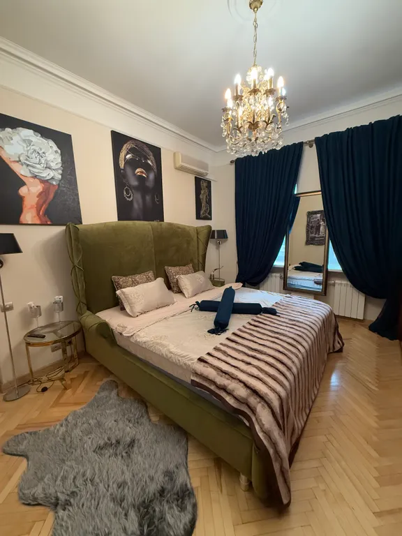 Квартира Дизайнерская квартира у Кремля — Москва