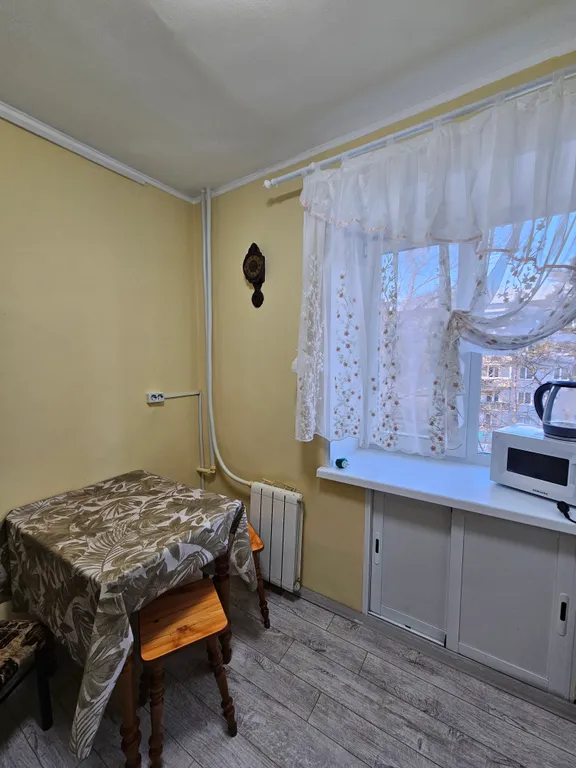 3-комнатная Квартира