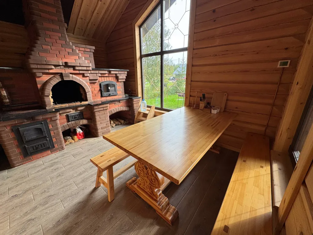 Усадьба Ладога-Лункулансаари