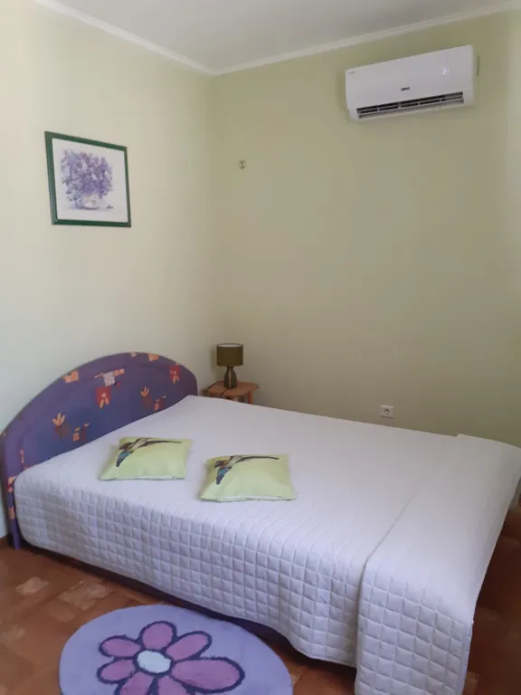 У самого моря комната в частном доме