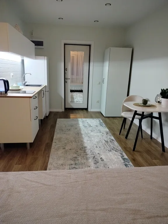 Уютная студия возле моря