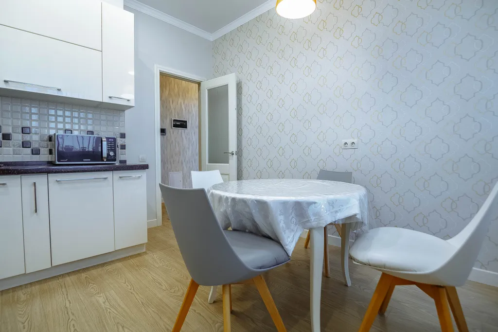 Полноценные 2-комнатные апартаменты у Хан Шатыр