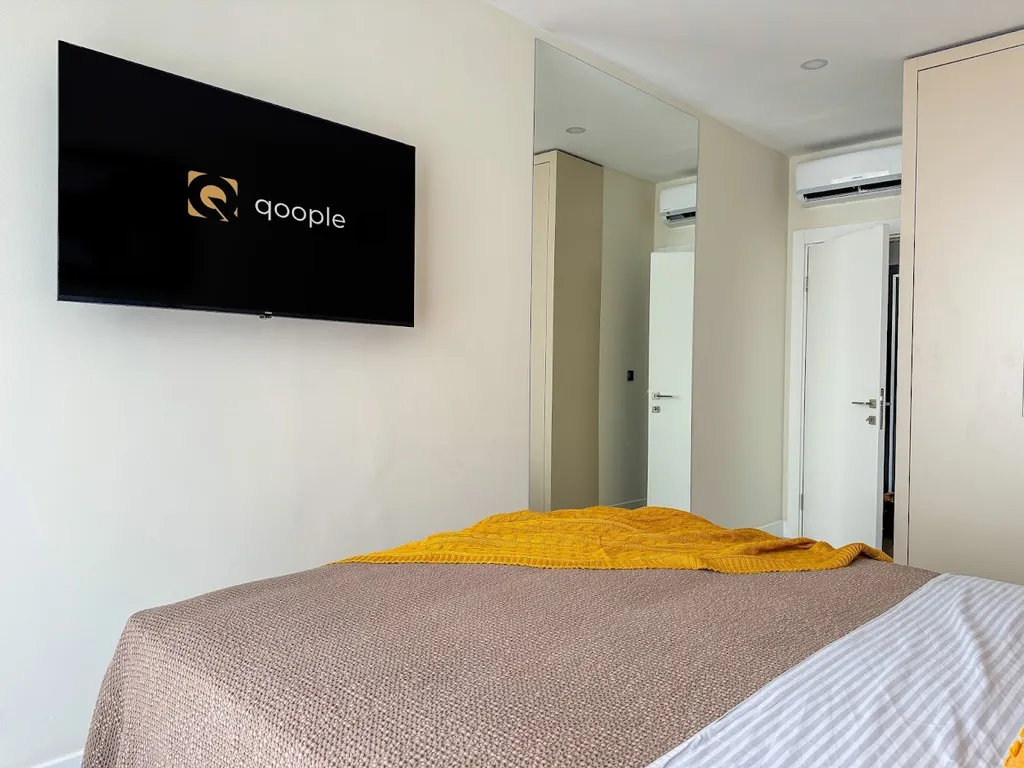 Апартаменты new level cleopatra возле пляжа клеопатры