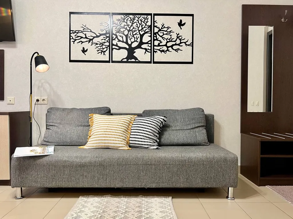 Квартира Квартира Студия в Сириусе 4- х местная — Сириус