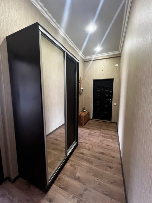 Уютная 1-комнатная квартира в курортном поселке