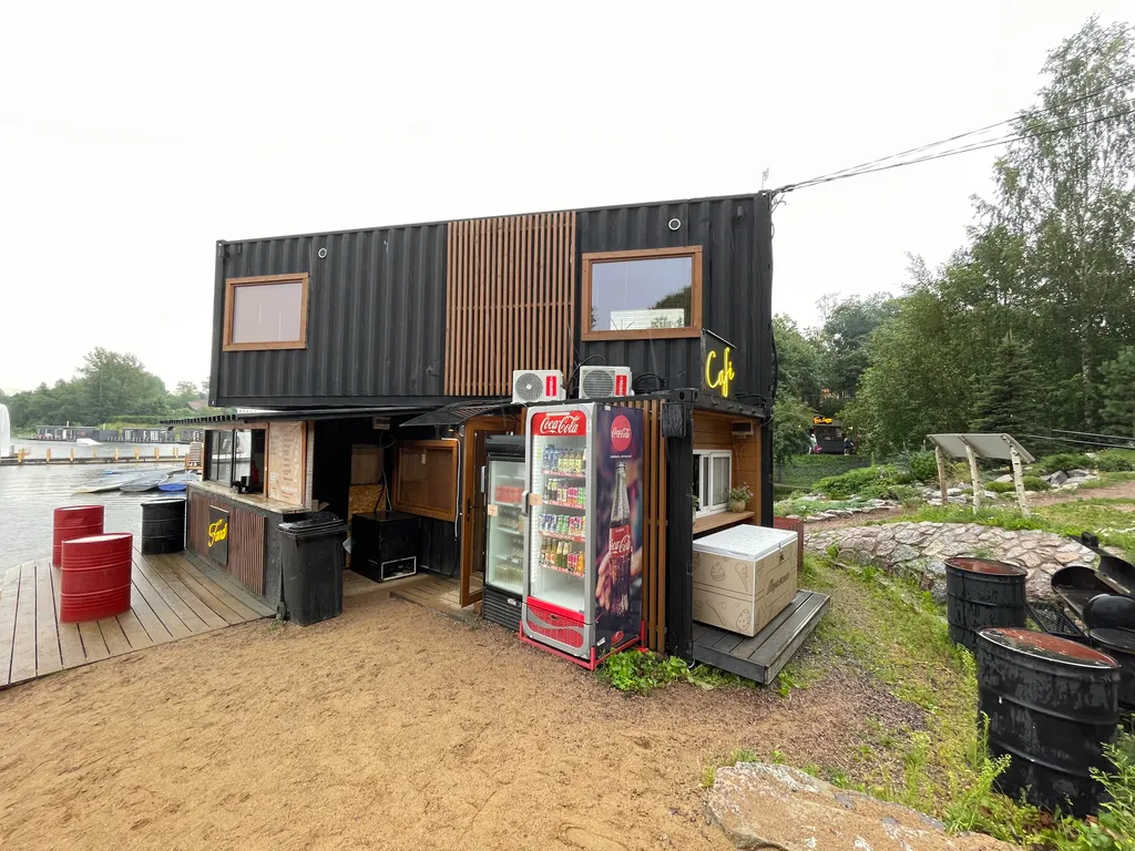 Медвежья усадьба