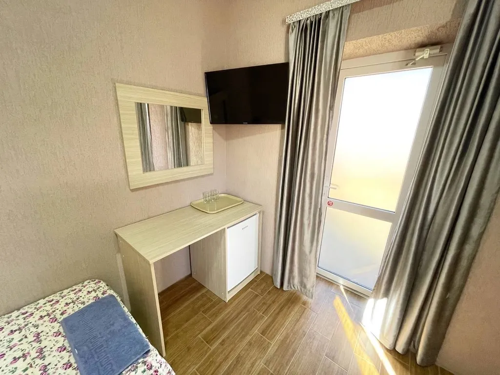 Двухместный стандарт в домовладении Кубанское лето