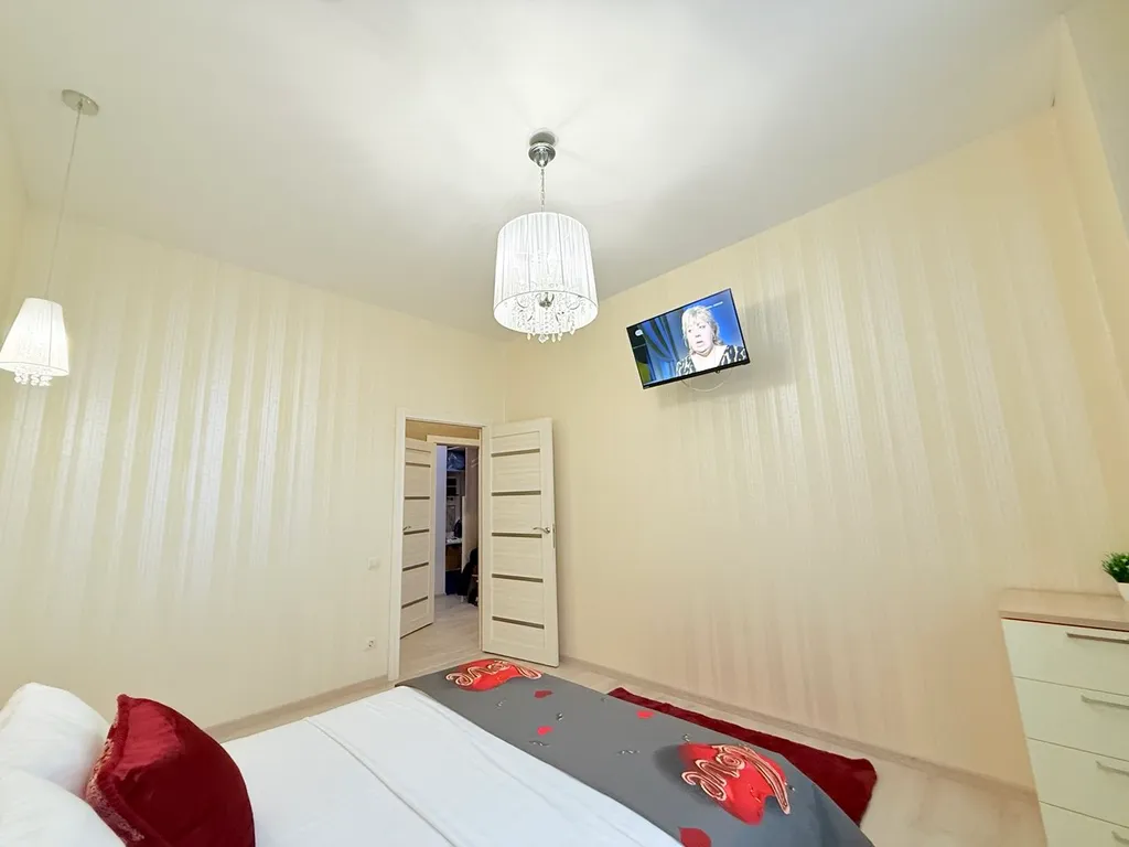 Видовая квартира на весь город