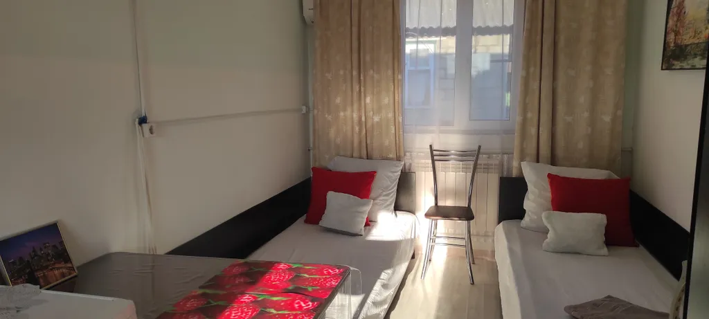 Уютная студия