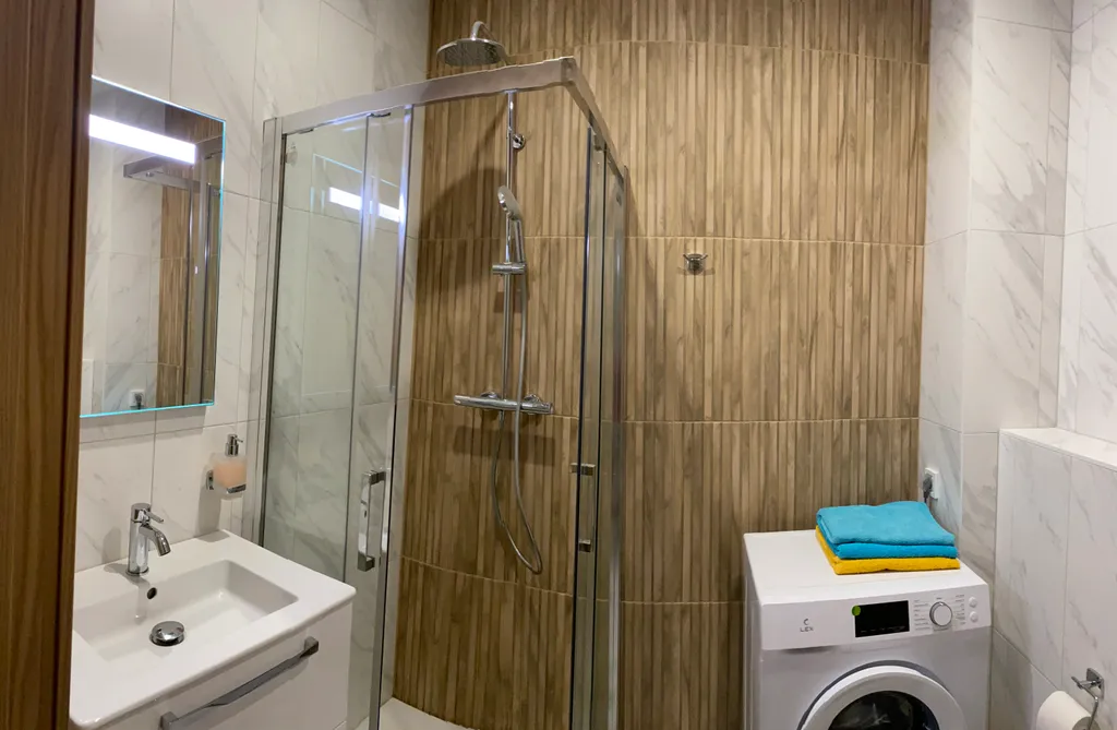 Морская ривьера- бассейн с подогревом