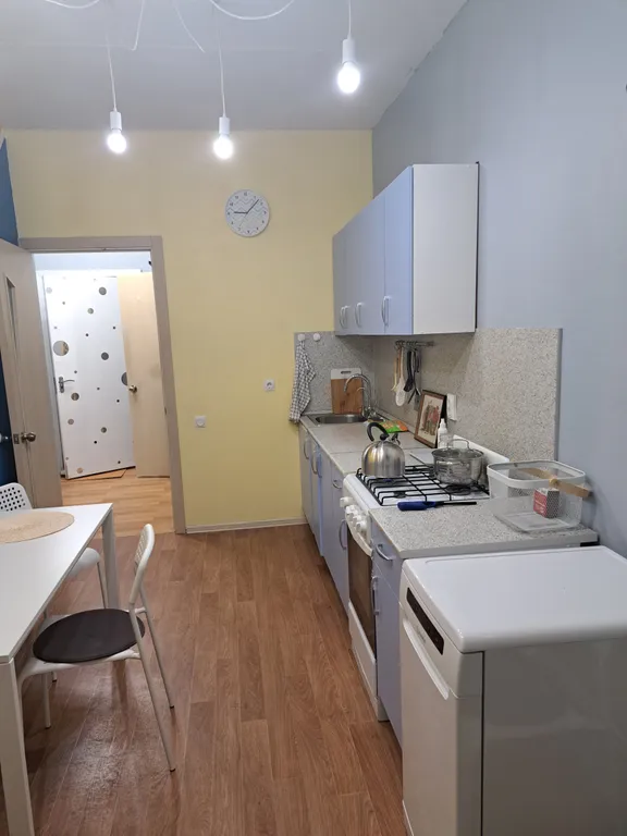 Квартира Квартира Современная уютная квартирка — Ярославль