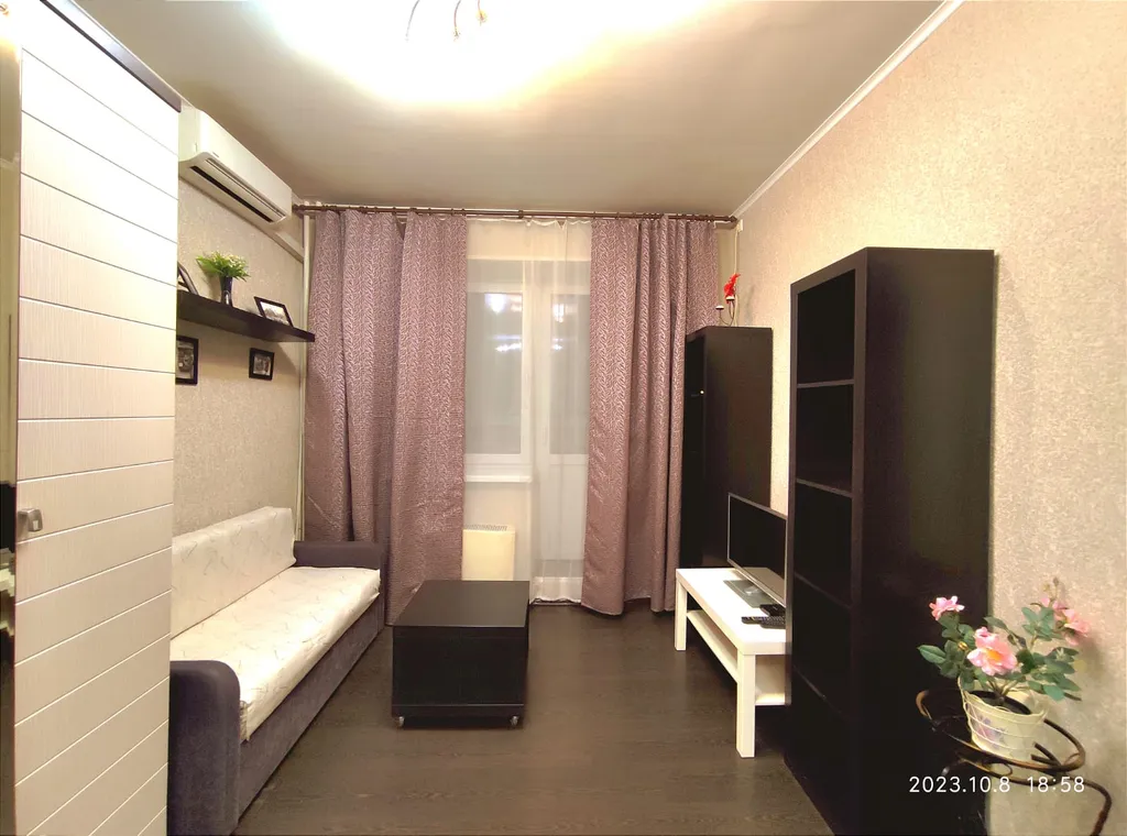 1-комнатная Квартира