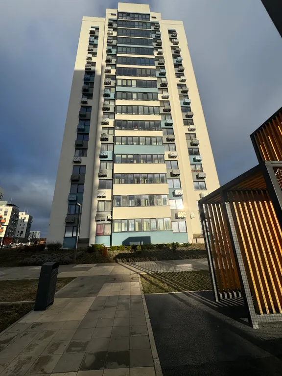 Квартира Отличная уютная новая квартира — Симферополь