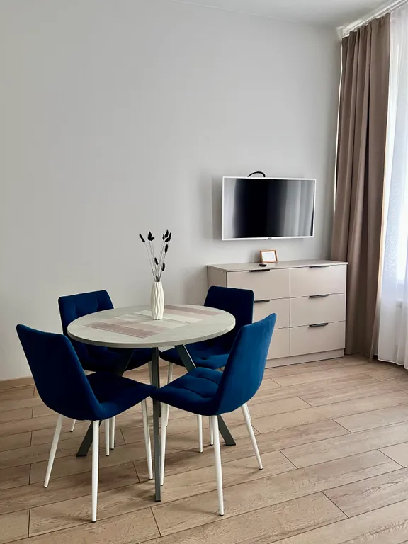 Квартира Квартира Уютная студия в центре Васильевского острова — Санкт-Петербург