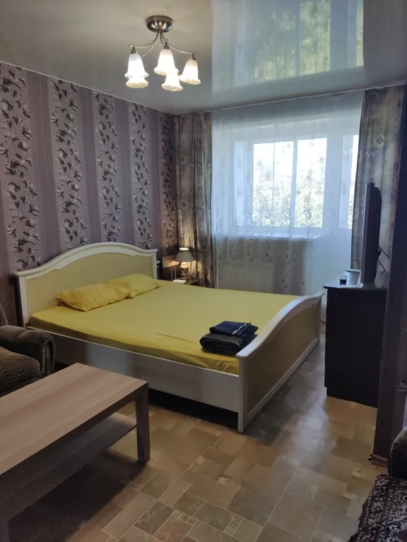 1-комнатная Квартира — аренда посуточно в Красноярск