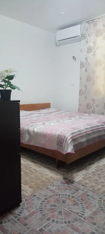 Частный сектор у моря