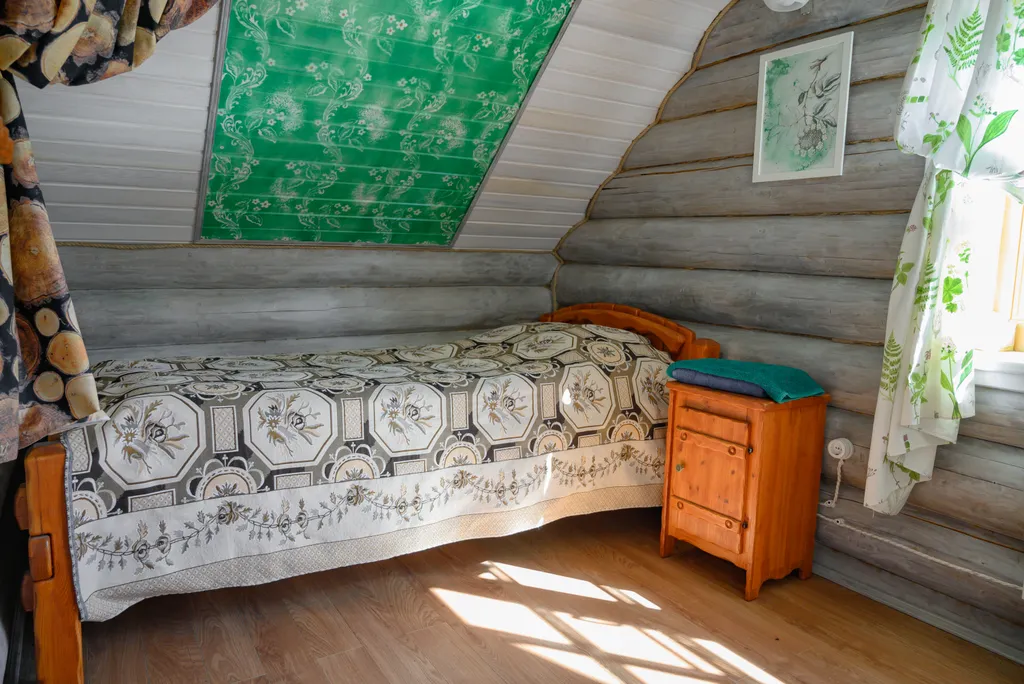 Коттедж на природе