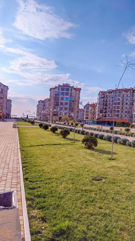 Студия рядом с морем, на Толстом мысе
